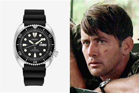 Famous Movie Watches: A Complete G